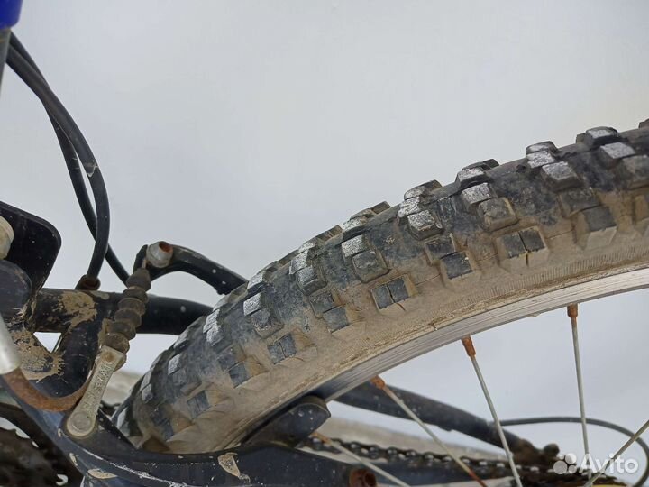 Продам горный велосипед