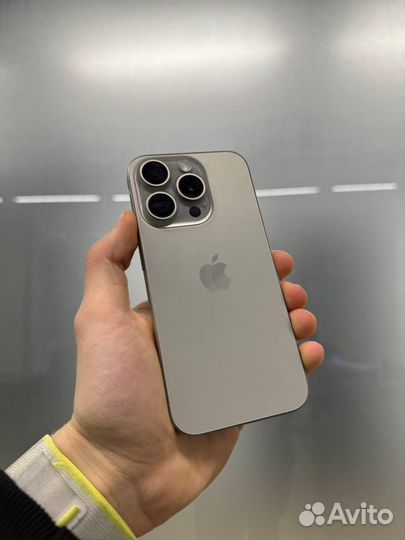 iPhone 15 Pro Max, 256 ГБ