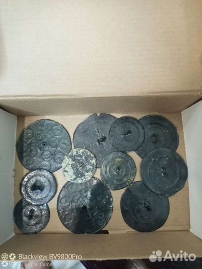 Сарматские зеркала