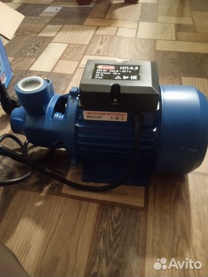 Насос поверхностный