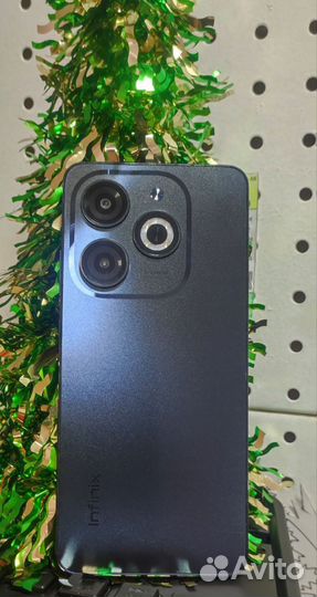Infinix Smart 8, 4/64 ГБ