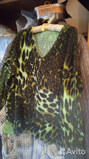 Халат женский новый 68-72 размер