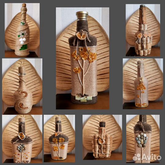 Изделия из янтаря