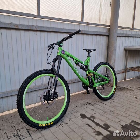 Intense tracer 2 2014 эндуро велосипед