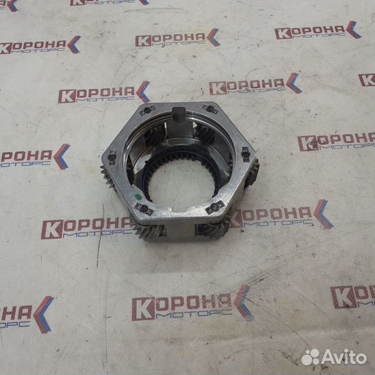 Планетарная передача KIA sorento 06