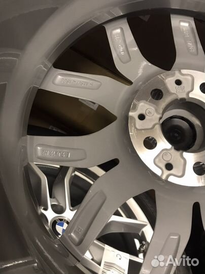 Новые оригинальные колеса BMW X5 G05, X6 G06