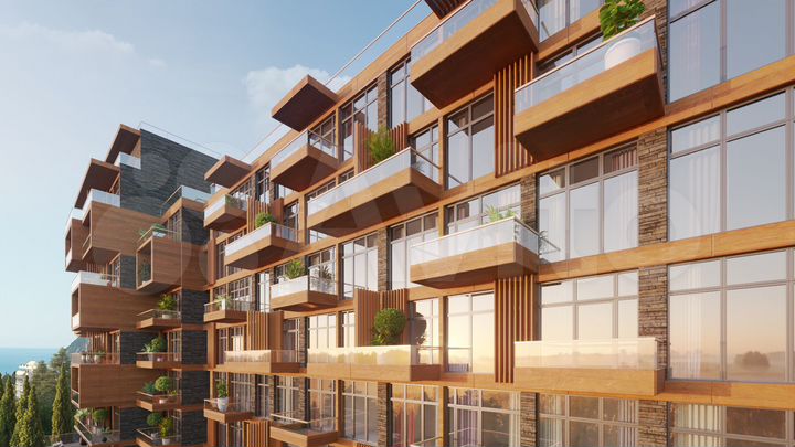 2-к. апартаменты, 47,3 м², 7/8 эт.