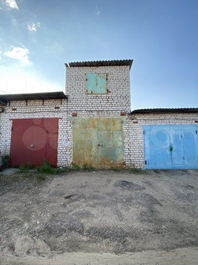 Гараж, 20 м²