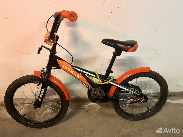 Велосипед детский