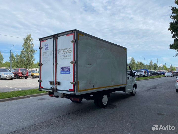 ГАЗ ГАЗель Next 2.8 МТ, 2016, 330 000 км