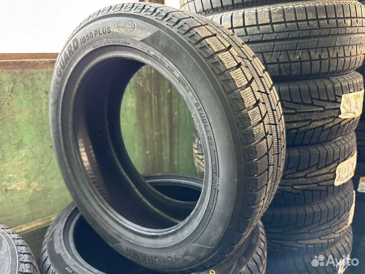 Yokohama Ice Guard IG50+ 215/55 R17 94Q