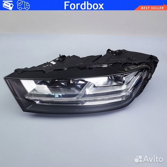 Фара левая Audi Q7 4M (2015-2020)