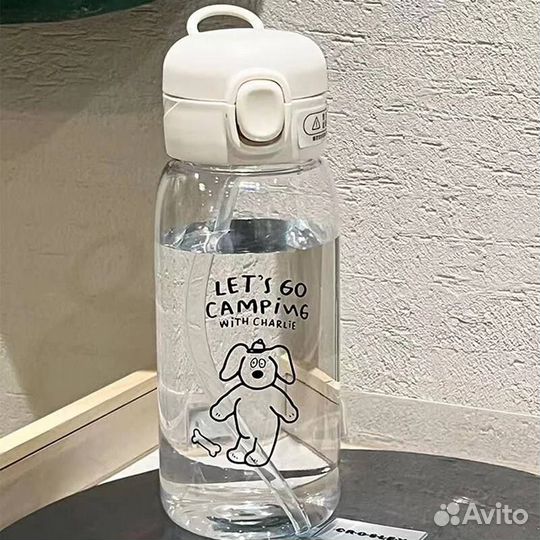 Бутылочка для воды