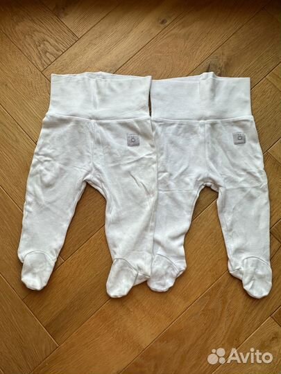 Ползунки mjolk 62 размер