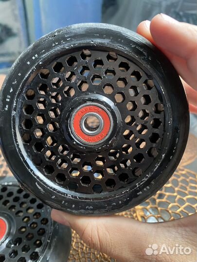 Колеса для трюкавого самоката