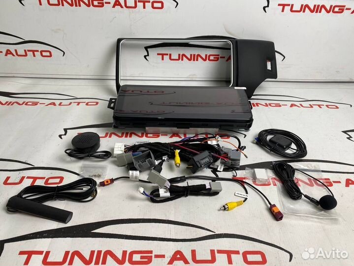 Магнитола Land Rover Vogue