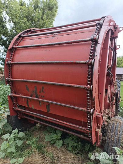 Пресс-подборщик БобруйскАгромаш ПРФ-750, 1999