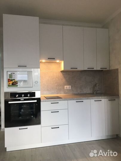 Кухня новая