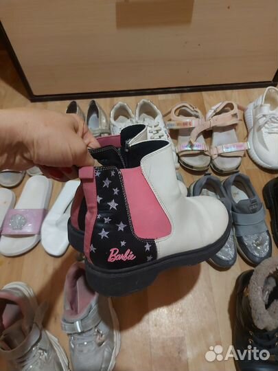 Обувь за шоколадку)