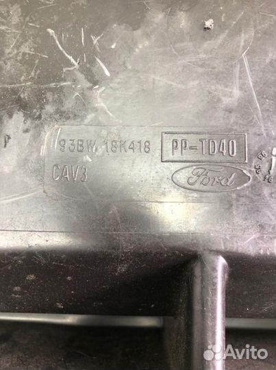 Радиатор печки ford mondeo 1