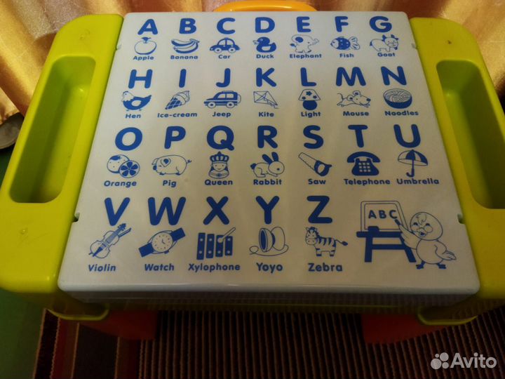 Развивающий стол