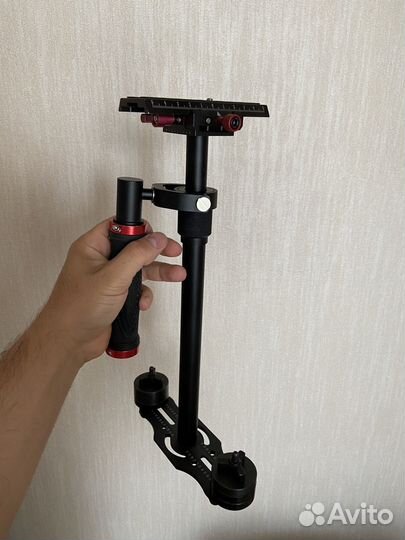 Стабилизатор для съемки стедикам