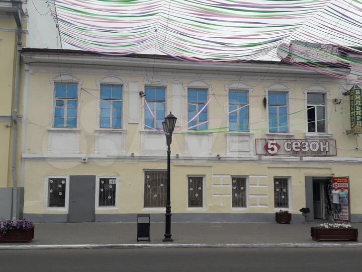 Свободного назначения, 400 м²