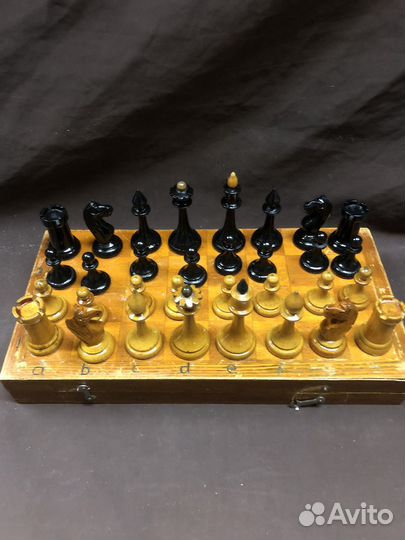 Шахматы мордовские ранние