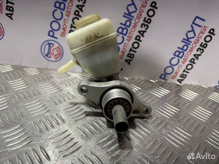 Главный тормозной цилиндр LADA Largus