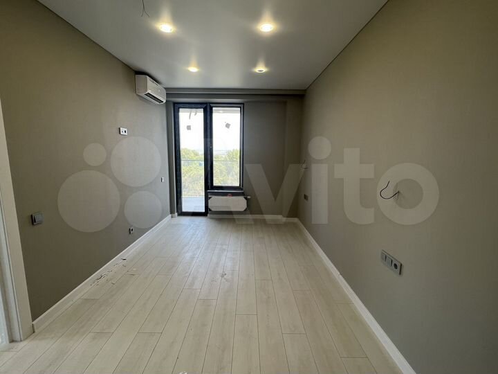 Апартаменты-студия, 34,4 м², 2/7 эт.