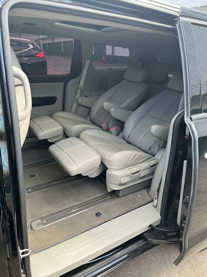 Kia Carnival: фото владельца