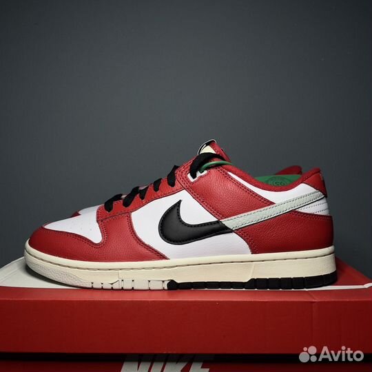 Кроссовки Nike Dunk Low