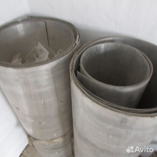 Алюминиевый лист из СССР