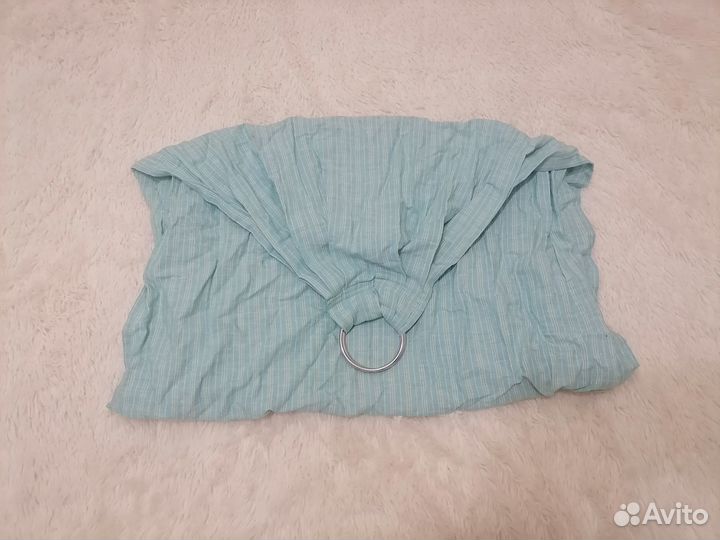 Слинг на кольцах 