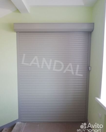 Рольставни