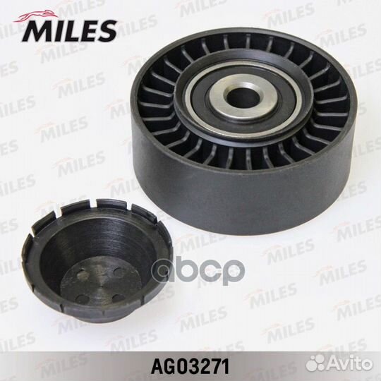 Ролик ремня приводного hyundai sonata/KIA soren