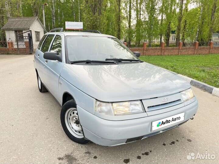 ВАЗ 2111 1.5 МТ, 2005, 252 173 км