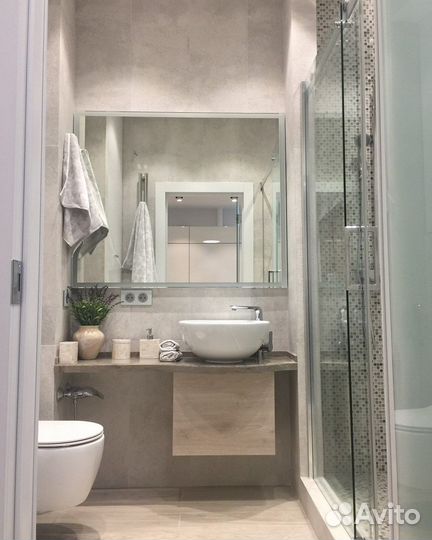 Ремонт квартир под ключ или частично. Гибкие цены