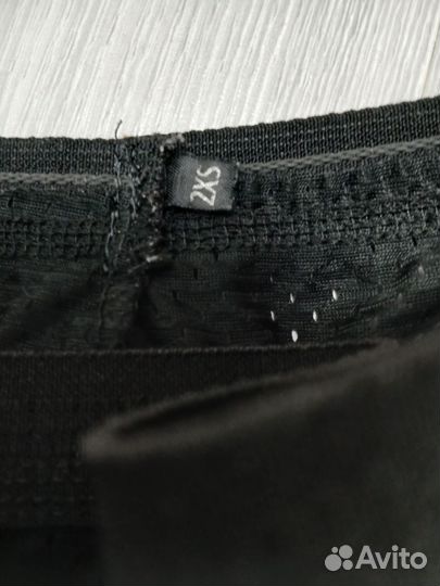 Детские защитные шорты для фигурного катания