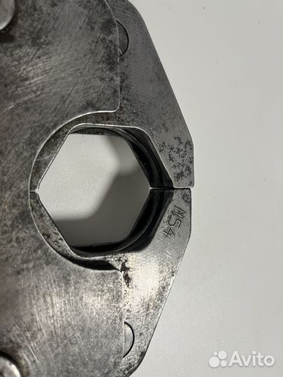 Пресс-клещи Rems M54