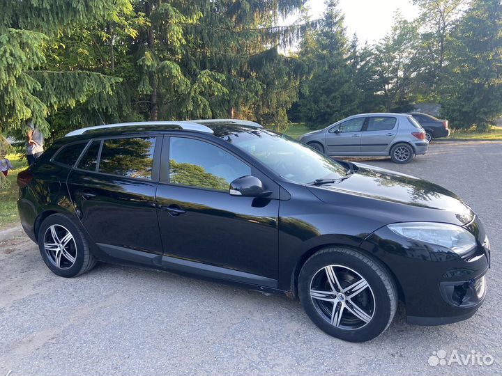 Renault Megane 1.5 МТ, 2012, 228 000 км