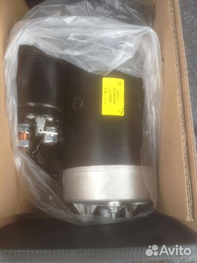 Стартер хитачи zx470h-5gld 18110034