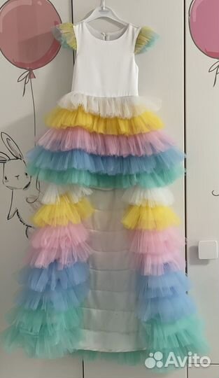 Праздничное платье для девочки