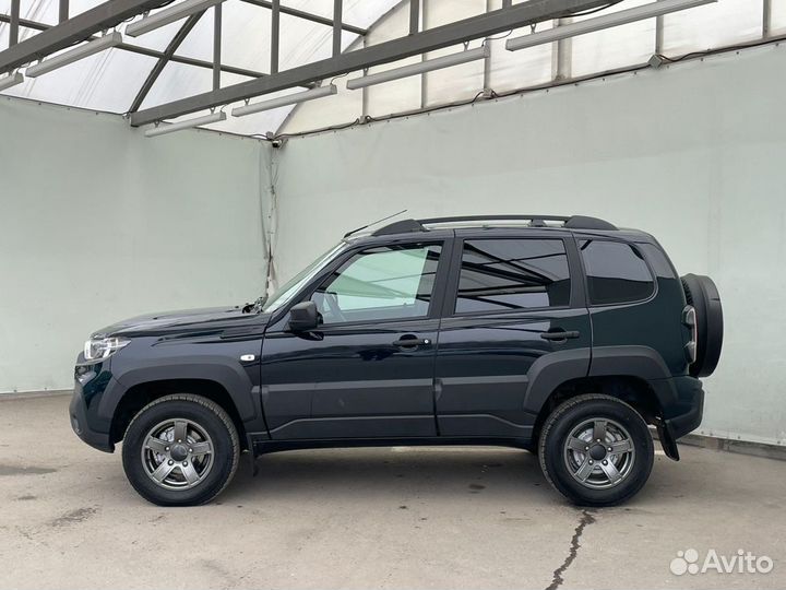 ВАЗ Niva Travel 1.7 МТ, 2023, 7 362 км