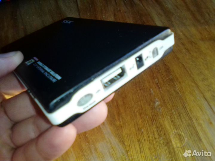 Внешний жесткий диск Hitachi 2.5