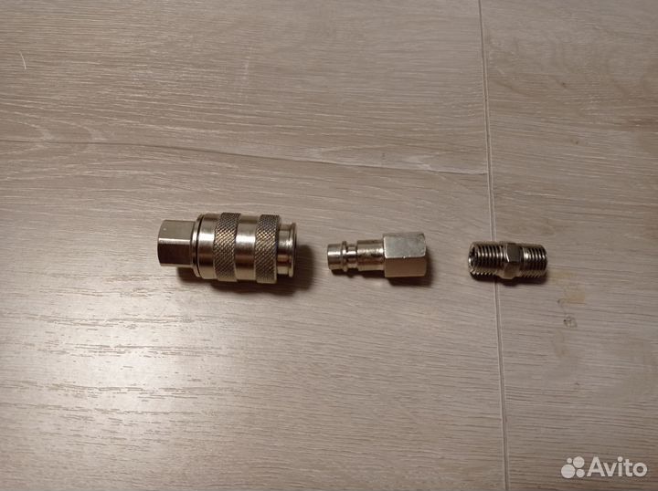 Быстросъемное соединение (брс)