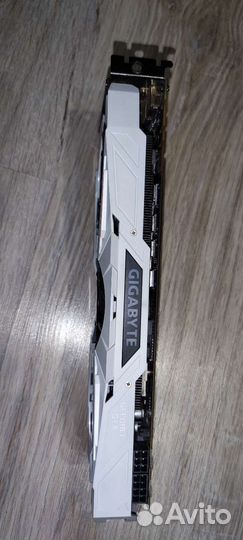 Видеокарта gtx 1080 ti 11 gb