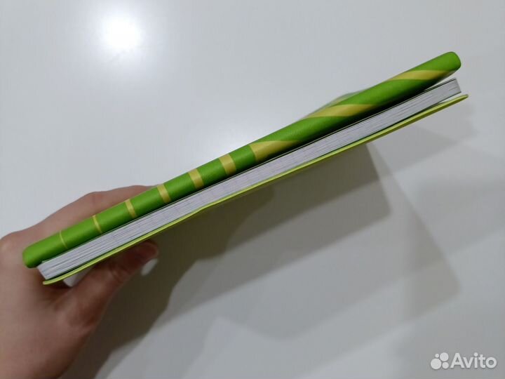 Новый ежедневник s7 недатированный