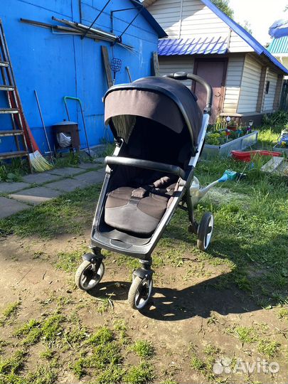 Коляска Espiro sonic air