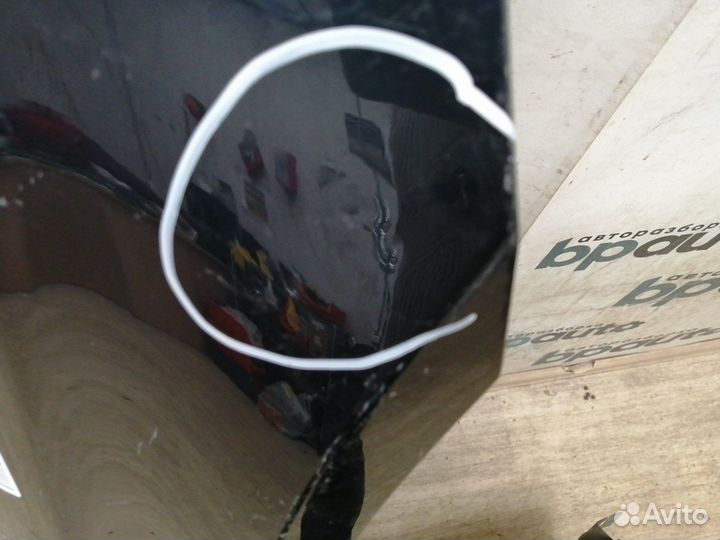 Крыло переднее правое A2228810201 Mercedes-Benz